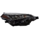 Purchase Top-Quality Passenger Side Headlamp Assembly Composite by DEPO - 312-11AKR-AS2 pa1