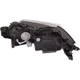 Purchase Top-Quality Passenger Side Headlamp Assembly Composite by DEPO - 312-11AWR-ASN7 pa3