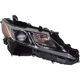 Purchase Top-Quality Passenger Side Headlamp Assembly Composite by DEPO - 312-11AXR-ASN2 pa3