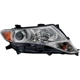 Purchase Top-Quality Passenger Side Headlamp Assembly Composite by DEPO - 312-11B6R-AC pa2