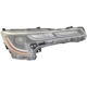 Purchase Top-Quality Passenger Side Headlamp Assembly Composite by DEPO - 312-11BDR-ACN9 pa1
