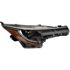Purchase Top-Quality DEPO - 312-11BDR-ACN9 - Passenger Side Replacement Headlight pa3