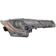 Purchase Top-Quality Passenger Side Headlamp Assembly Composite by DEPO - 312-11BDR-ASN2 pa1