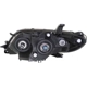 Purchase Top-Quality Passenger Side Headlamp Assembly Composite by DEPO - 312-11C2R-AS1 pa2