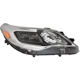 Purchase Top-Quality Passenger Side Headlamp Assembly Composite by DEPO - 312-11D6R-ACN2 pa1