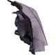 Purchase Top-Quality Passenger Side Headlamp Assembly Composite by DEPO - 312-11D6R-ACN2 pa4