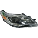 Purchase Top-Quality Passenger Side Headlamp Assembly Composite by DEPO - 312-11D6R-AS2 pa1