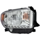 Purchase Top-Quality Passenger Side Headlamp Assembly Composite by DEPO - 312-11D8RMACM pa1