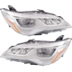 Purchase Top-Quality Passenger Side Headlamp Assembly Composite by DEPO - 312-11F6RMASM pa3