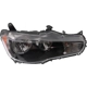 Purchase Top-Quality Passenger Side Headlamp Assembly Composite by DEPO - 314-1140R-ASN2 pa2