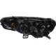 Purchase Top-Quality Passenger Side Headlamp Assembly Composite by DEPO - 314-1140R-ASN2 pa3