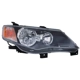 Purchase Top-Quality Passenger Side Headlamp Assembly Composite by DEPO - 314-1141R-AC2 pa1