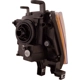 Purchase Top-Quality Passenger Side Headlamp Assembly Composite by DEPO - 315-1160R-AC pa3