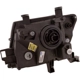 Purchase Top-Quality Passenger Side Headlamp Assembly Composite by DEPO - 315-1160R-AC pa4