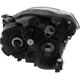 Purchase Top-Quality Passenger Side Headlamp Assembly Composite by DEPO - 315-1167R-ASN pa3