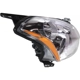 Purchase Top-Quality Passenger Side Headlamp Assembly Composite by DEPO - 315-1177R-AS pa4