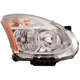 Purchase Top-Quality Passenger Side Headlamp Assembly Composite by DEPO - 315-1181R-AC pa1