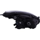 Purchase Top-Quality Passenger Side Headlamp Assembly Composite by DEPO - 315-1181R-ACN pa2