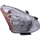 Purchase Top-Quality Passenger Side Headlamp Assembly Composite by DEPO - 315-1181R-ACN pa5