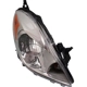 Purchase Top-Quality Passenger Side Headlamp Assembly Composite by DEPO - 315-1184R-AS pa5