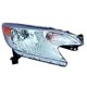Purchase Top-Quality Passenger Side Headlamp Assembly Composite by DEPO - 315-1192R-AC pa1