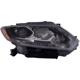 Purchase Top-Quality Passenger Side Headlamp Assembly Composite by DEPO - 315-1194R-AC2 pa1