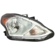 Purchase Top-Quality Passenger Side Headlamp Assembly Composite by DEPO - 315-1195R-AC pa1