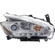 Purchase Top-Quality Passenger Side Headlamp Assembly Composite by DEPO - 315-1198R-AC pa5