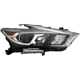 Purchase Top-Quality Passenger Side Headlamp Assembly Composite by DEPO - 315-11AAR-ACN2 pa1