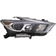 Purchase Top-Quality Passenger Side Headlamp Assembly Composite by DEPO - 315-11AAR-ACN2 pa4