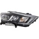 Purchase Top-Quality Passenger Side Headlamp Assembly Composite by DEPO - 315-11AAR-AS2 pa3