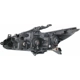 Purchase Top-Quality Passenger Side Headlamp Assembly Composite by DEPO - 315-11ABR-AS1 pa2