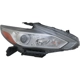 Purchase Top-Quality Passenger Side Headlamp Assembly Composite by DEPO - 315-11ABR-AS1 pa4