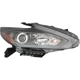 Purchase Top-Quality Passenger Side Headlamp Assembly Composite by DEPO - 315-11ABR-AS7 pa1