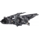 Purchase Top-Quality Passenger Side Headlamp Assembly Composite by DEPO - 315-11ABR-AS7 pa2