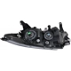 Purchase Top-Quality Passenger Side Headlamp Assembly Composite by DEPO - 315-11AHR-AC2 pa2