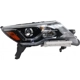 Purchase Top-Quality Passenger Side Headlamp Assembly Composite by DEPO - 315-11AHR-ACN2 pa4