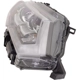 Purchase Top-Quality Passenger Side Headlamp Assembly Composite by DEPO - 315-11AMR-ACN1 pa3