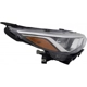 Purchase Top-Quality Passenger Side Headlamp Assembly Composite by DEPO - 315-11BDR-AC2 pa4