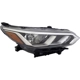 Purchase Top-Quality Passenger Side Headlamp Assembly Composite by DEPO - 315-11BDR-AC2 pa5