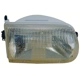 Purchase Top-Quality Passenger Side Headlamp Assembly Composite by DEPO - 316-1101R-AS pa1