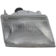 Purchase Top-Quality Passenger Side Headlamp Assembly Composite by DEPO - 316-1117R-AS pa1