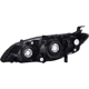 Purchase Top-Quality Passenger Side Headlamp Assembly Composite by DEPO - 317-1135R-AS pa3