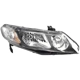 Purchase Top-Quality Passenger Side Headlamp Assembly Composite by DEPO - 317-1147R-UC2C pa1