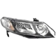 Purchase Top-Quality Passenger Side Headlamp Assembly Composite by DEPO - 317-1147R-UC2Y pa1