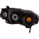 Purchase Top-Quality Passenger Side Headlamp Assembly Composite by DEPO - 317-1147R-UC2Y pa3