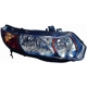 Purchase Top-Quality Passenger Side Headlamp Assembly Composite by DEPO - 317-1148R-UC2Y pa1