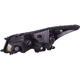 Purchase Top-Quality Passenger Side Headlamp Assembly Composite by DEPO - 317-1154R-AC2 pa2