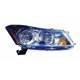 Purchase Top-Quality Passenger Side Headlamp Assembly Composite by DEPO - 317-1154R-AS2 pa1