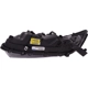 Purchase Top-Quality Passenger Side Headlamp Assembly Composite by DEPO - 317-1162R-ACN2 pa2